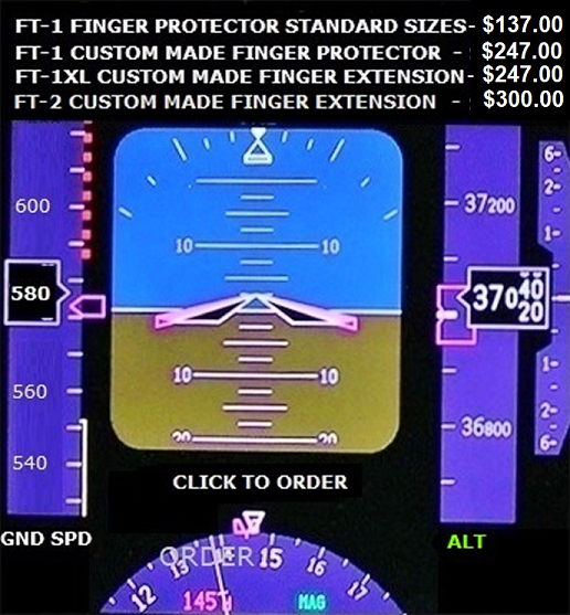 FT-1 Protector Electric Blue